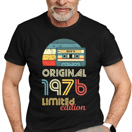 Original - best of' 1976 - pánské tričko s potiskem