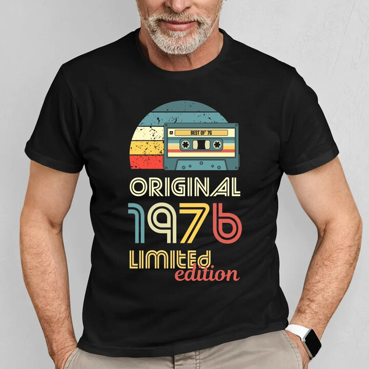 Original - best of' 1976 - pánské tričko s potiskem