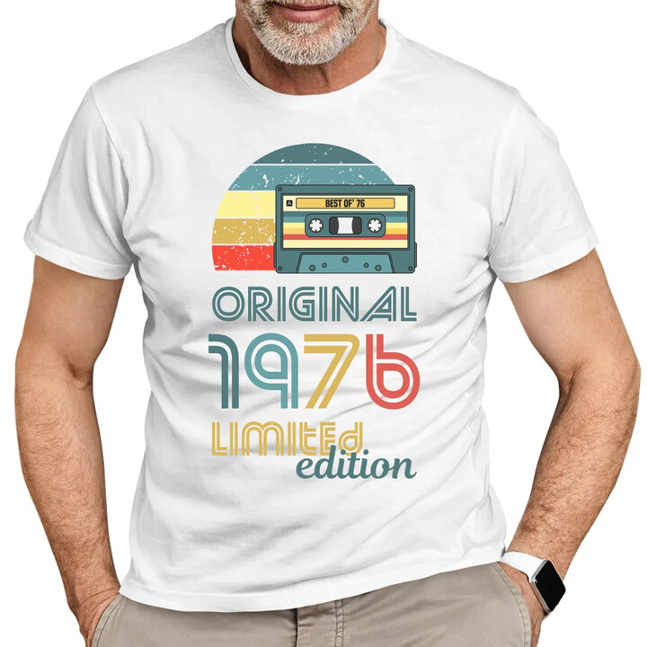 Original - best of' 1976 - pánské tričko s potiskem