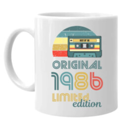 Original - best of' 1986 - hrnek s potiskem