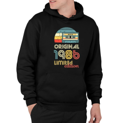 Original - best of' 1986 - pánská mikina s potiskem