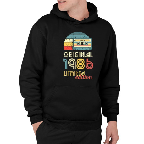 Original - best of' 1986 - pánská mikina s potiskem