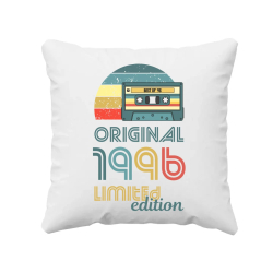 Original - best of' 1996 - polštář s potiskem