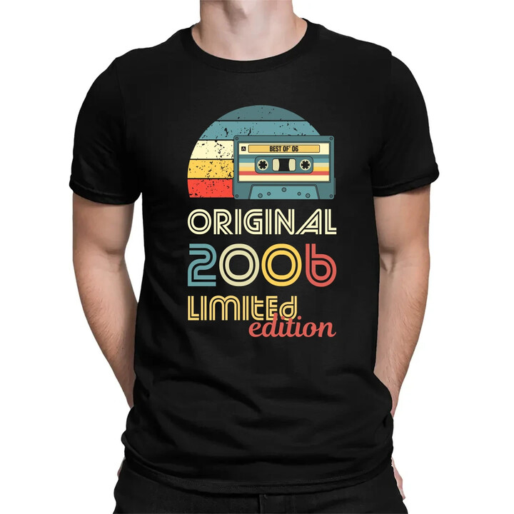Original - best of' 2006 - pánské tričko s potiskem