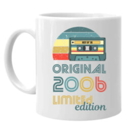 Original - best of' 2006 - hrnek s potiskem
