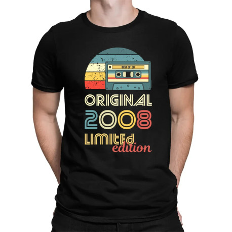 Original - best of' 2008 - pánské tričko s potiskem
