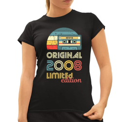 Original - best of' 2008  - dámské tričko s potiskem