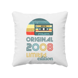 Original - best of' 2008 - polštář s potiskem