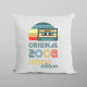 Original - best of' 2008 - polštář s potiskem