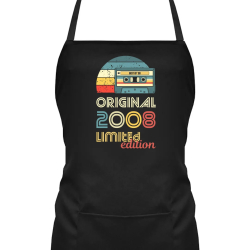 Original - best of' 2008 - zástěra s potiskem