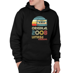 Original - best of' 2008 - pánská mikina s potiskem