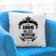 1966 Narození legendy 60 let - polštář s potiskem