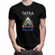 Tatra mountains - pánské tričko s potiskem