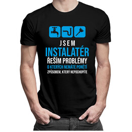 Jsem instalatér - řeším problémy