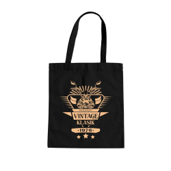 Vintage Klasik - 1976 - taška s potiskem