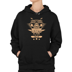 Vintage Klasik - 1976 - dámská mikina s potiskem