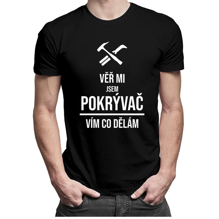 Věř mi, jsem pokrývač