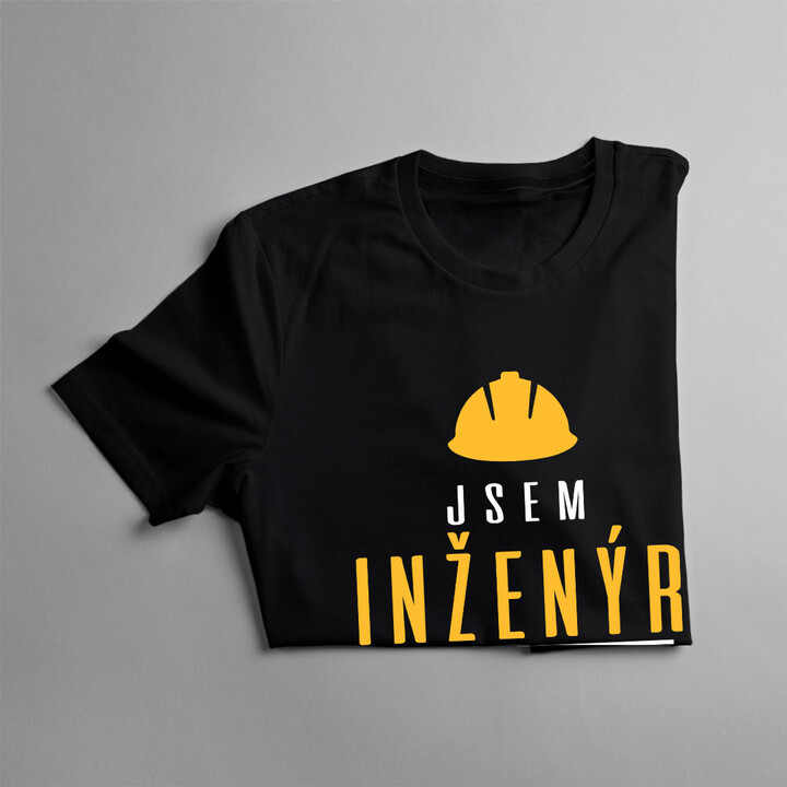 Jsem inženýr