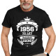 1956 Narození legendy 70 let - pánské tričko s potiskem