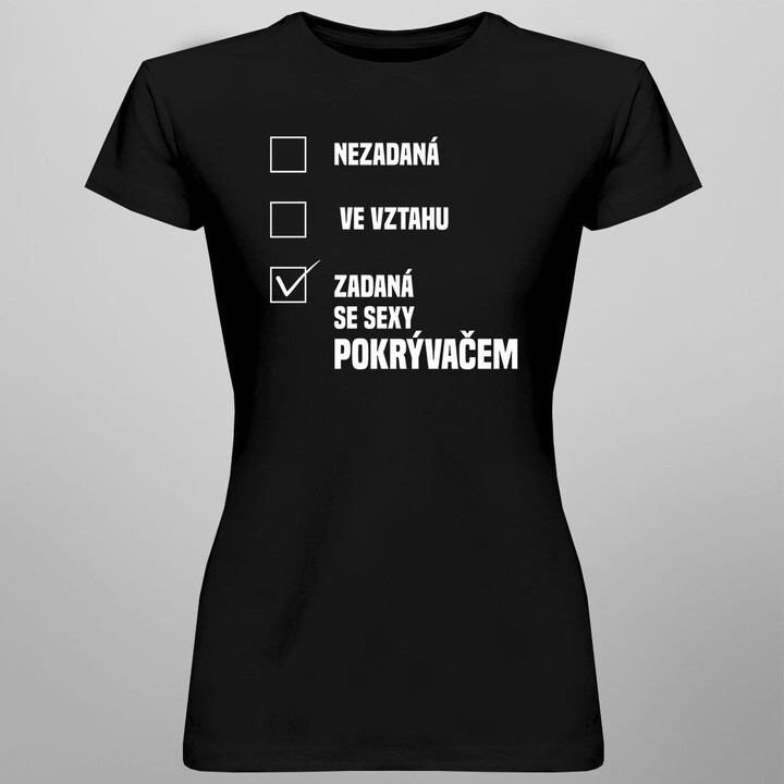 Zadaná se sexy pokrývačem