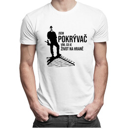 Jsem pokrývač, vím, co je život na hraně