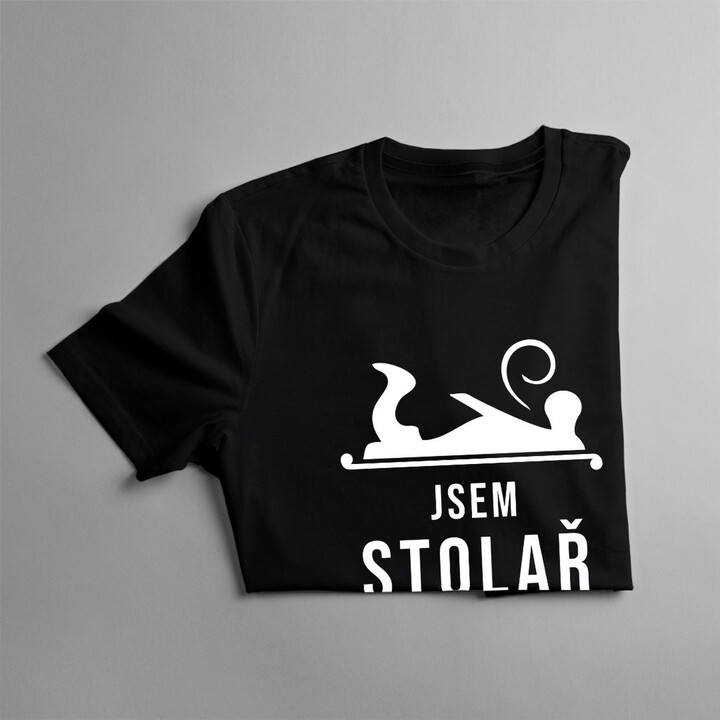 Jsem stolař, ne kouzelník