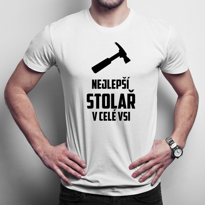 Nejlepší stolař v celé vsi