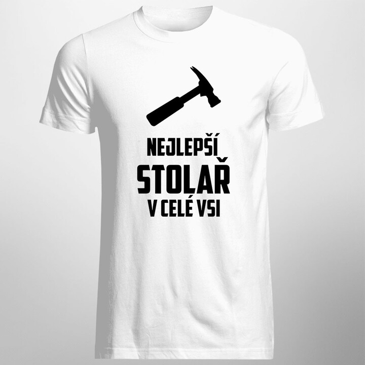 Nejlepší stolař v celé vsi