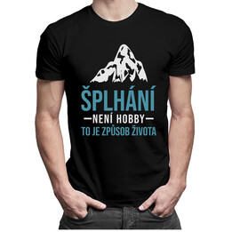 Šplhání není hobby