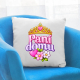 Pani domu - polštář s potiskem