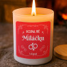Rozpal mě, miláčku  - vonná svíčka jako dárek
