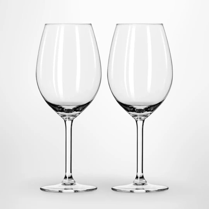 Jsi jako víno - čím starší, tím lepší  (jméno) - gravírovaná krabička na víno s sklenicemi - personalizovaný produkt