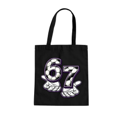 67 Football - taška s potiskem