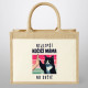 Nejlepší kočičí máma na světě - Jutová taška s potiskem