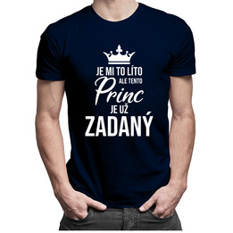 Tento princ je už zadaný 