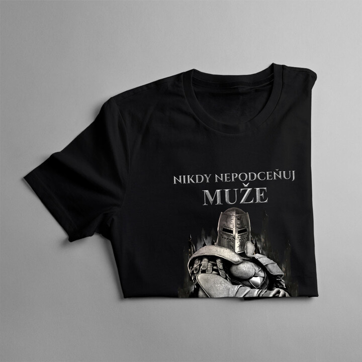 Nikdy nepodceňuj muže narozeného v srpnu