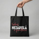 Silná, nezávislá a pamětlivá - taška s potiskem