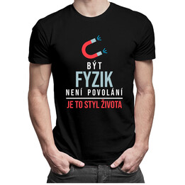 Být fyzik není povolání