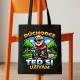 Důchodce. Teď si užívám - taška s potiskem