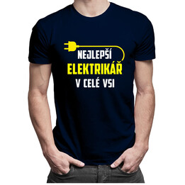 Nejlepší elektrikář v celé vsi