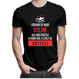 Někteří šli o krok dál a stali se učiteli