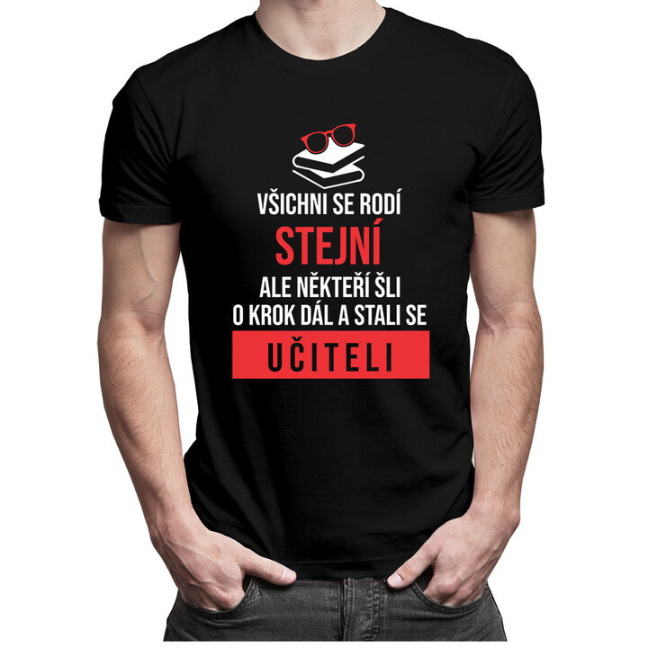 Někteří šli o krok dál a stali se učiteli
