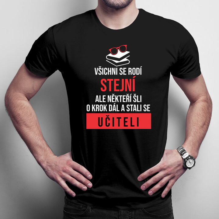 Někteří šli o krok dál a stali se učiteli
