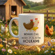 Nemám čas, musím jít za svými holkami (slepice) - hrnek s potiskem