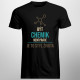 Být chemik není práce - je to styl života - pánská trička s potiskem