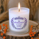 Jsi diamantem každé sezóny - vonná svíčka jako dárek