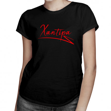 Xantipa - dámské tričko s potiskem