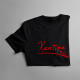 Xantipa - dámské tričko s potiskem