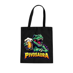 Pivosaura - taška s potiskem