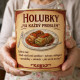 Dárková krabička „Holubky na každý problém“ – vtipné balení na tričko